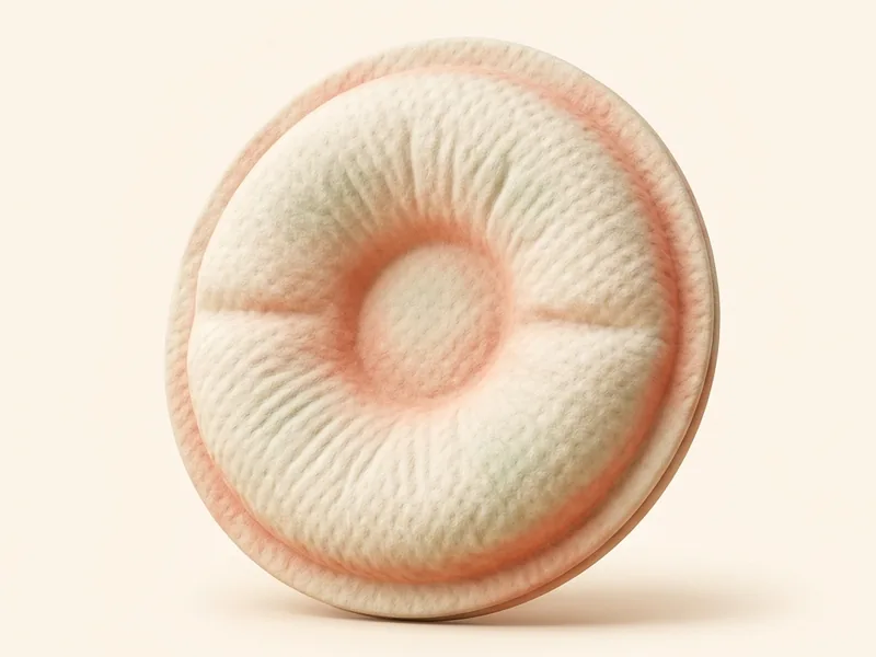 Disposable Nursing Pads — Absorbent discs for leaks